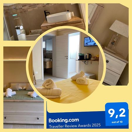 Duca D'Aosta Bed and Breakfast Lecce Exteriör bild