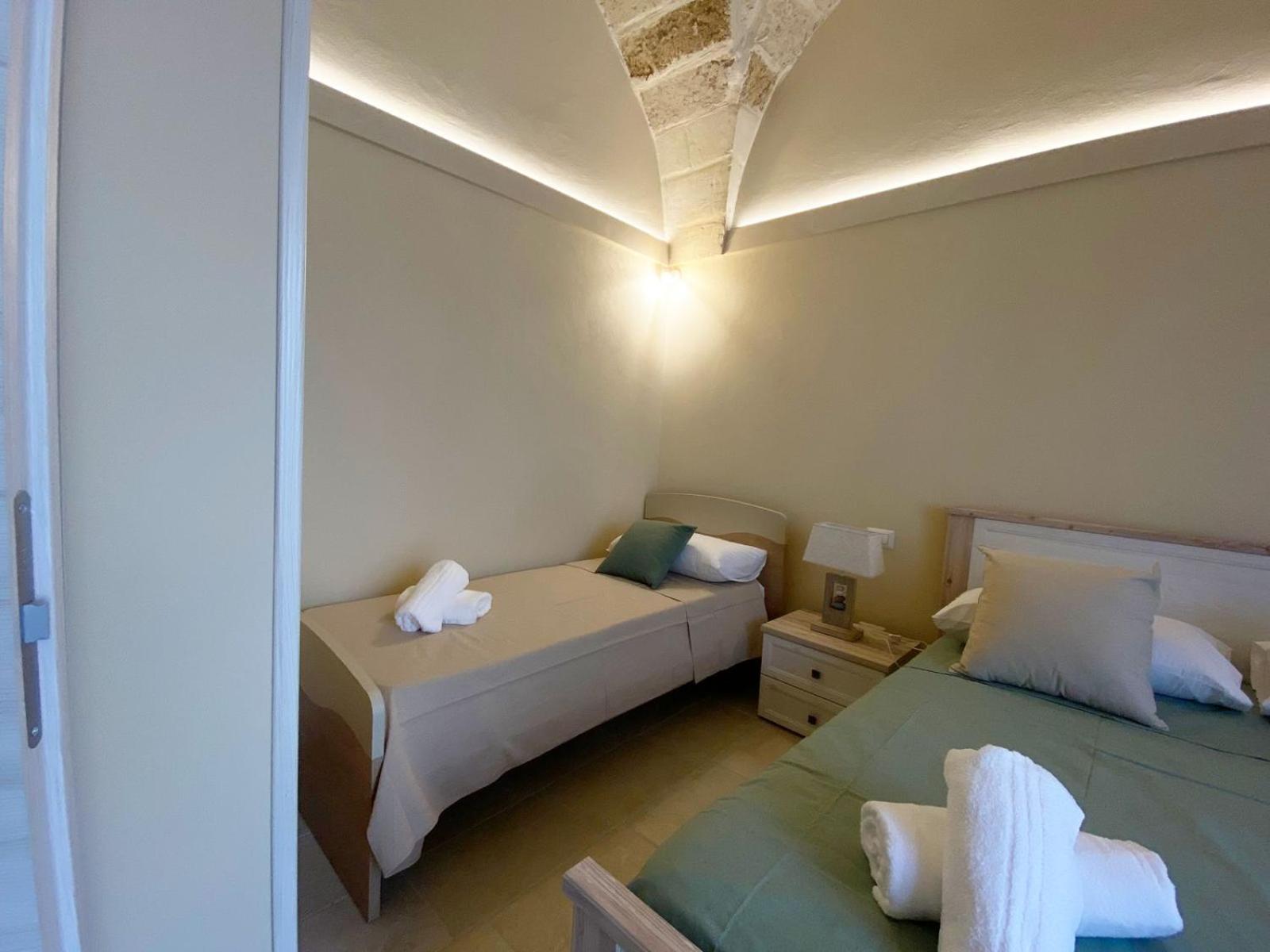 Duca D'Aosta Bed and Breakfast Lecce Exteriör bild