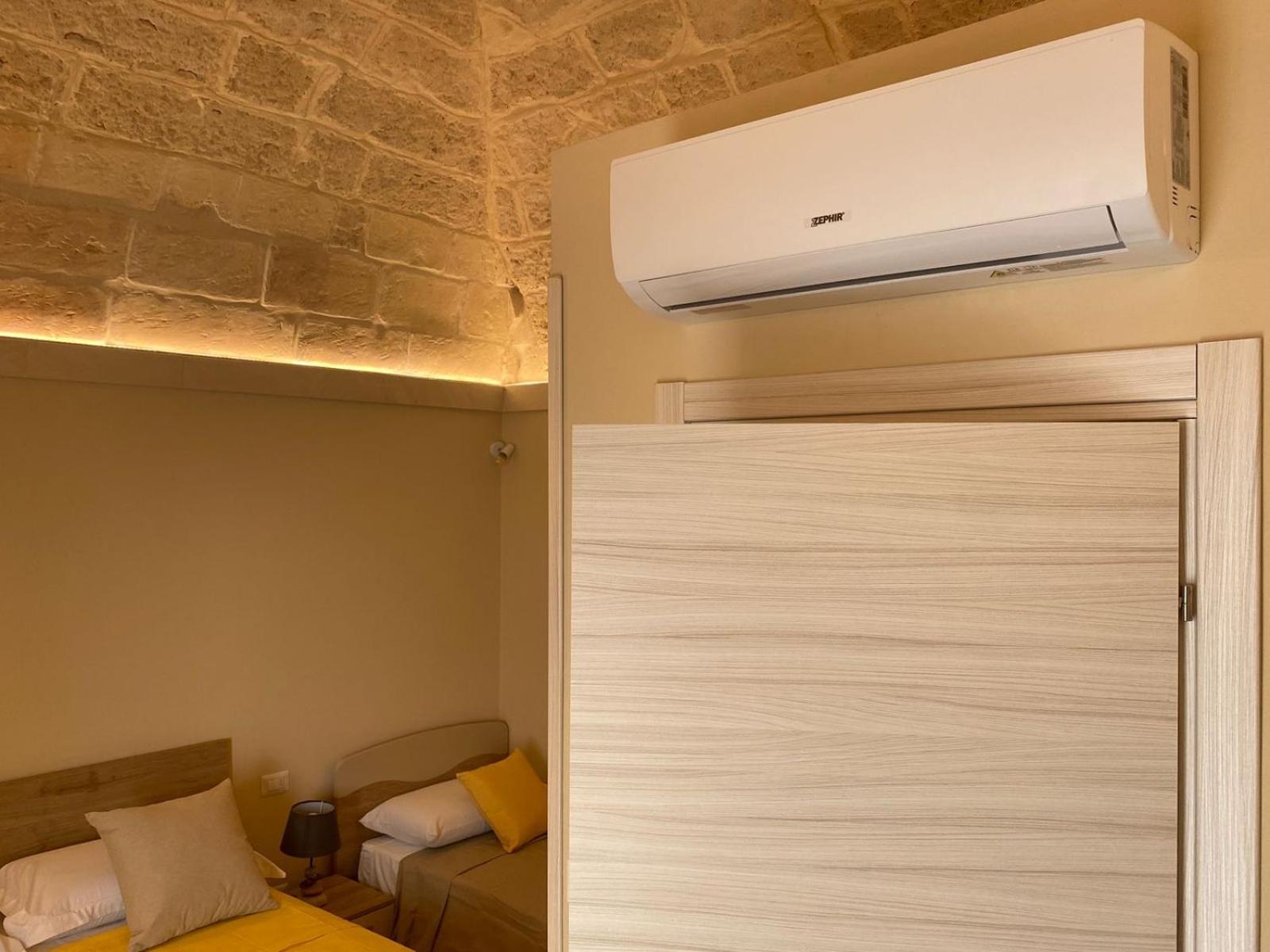Duca D'Aosta Bed and Breakfast Lecce Exteriör bild