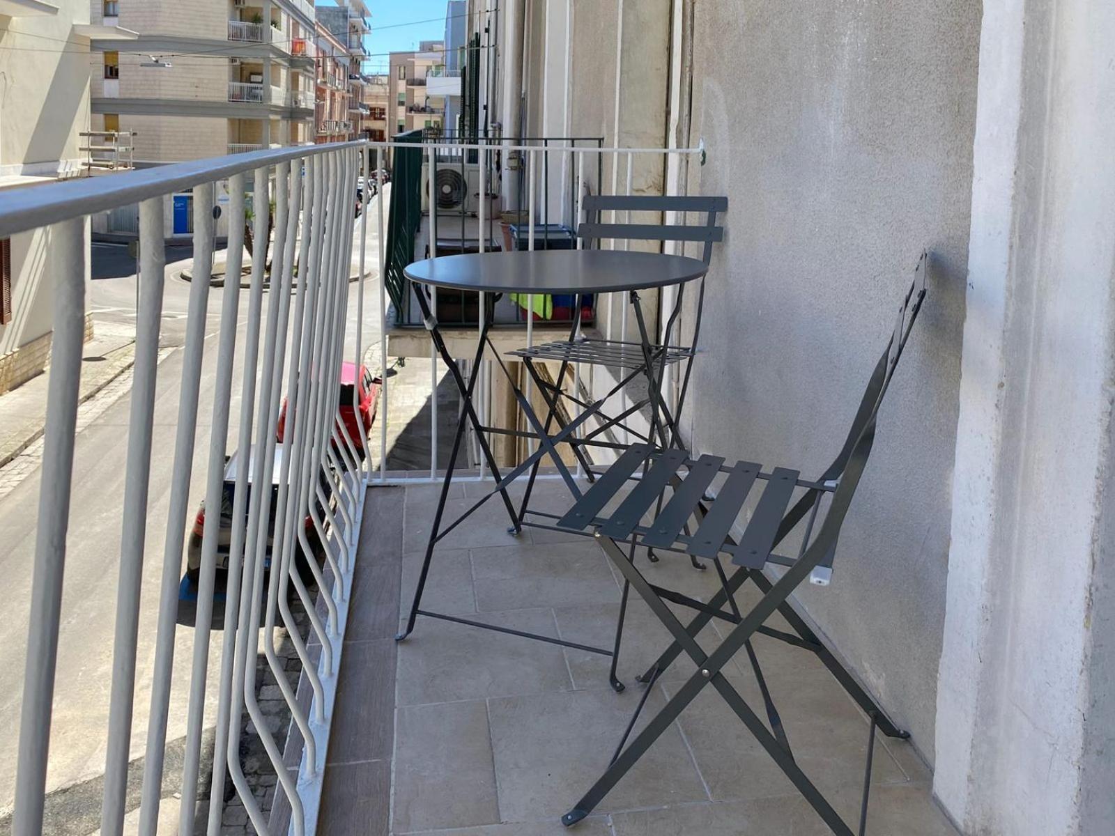 Duca D'Aosta Bed and Breakfast Lecce Exteriör bild