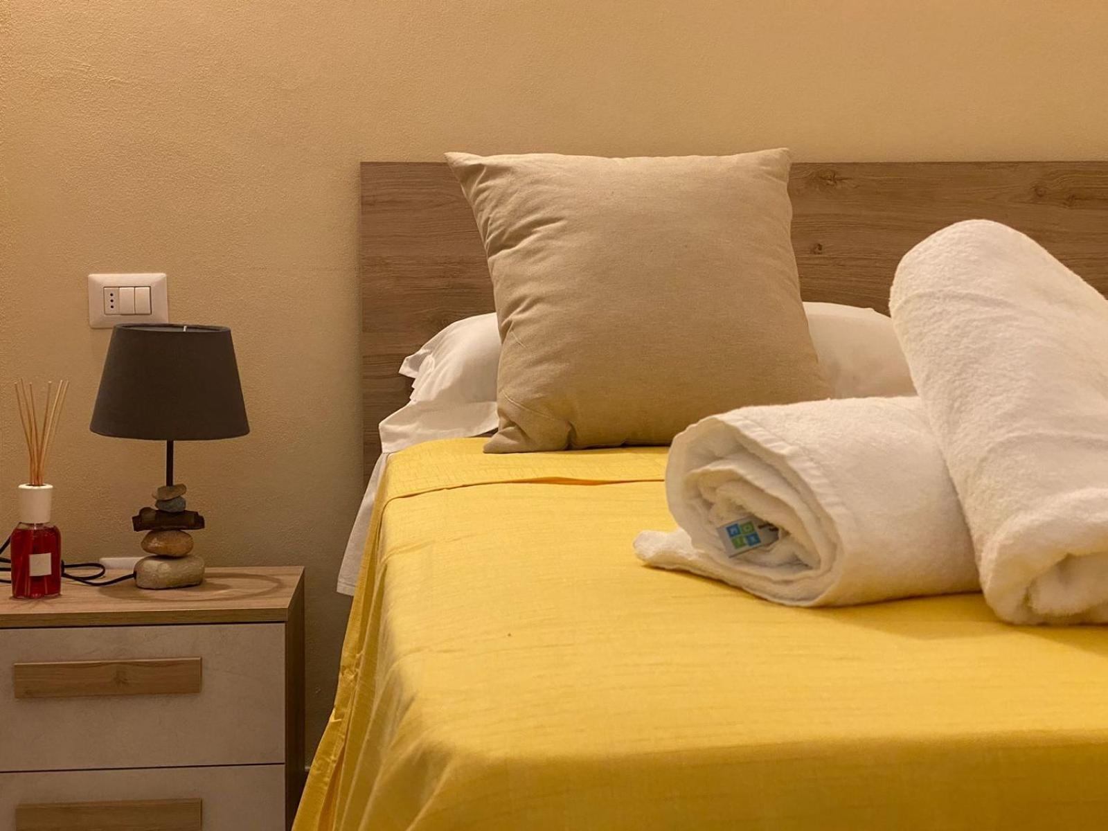 Duca D'Aosta Bed and Breakfast Lecce Exteriör bild